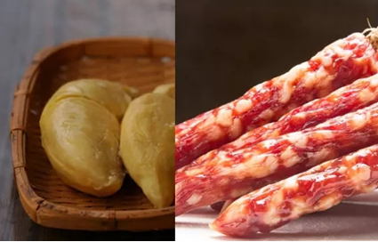憶美食| 殿堂級美味：臘腸榴蓮飯，您吃過沒？